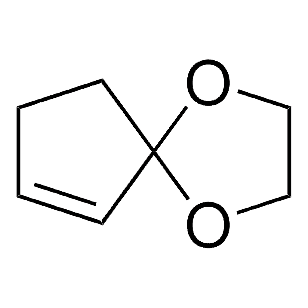 Merck 2-Cyclopenten-1-one ethylene ketal