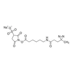 Merck Sulfo-LC-SDA (Sulfo-NHS-LC-Diazirine) (sulfosuccinimidyl 6-(4,4'-azipentanamido)hexanoate)