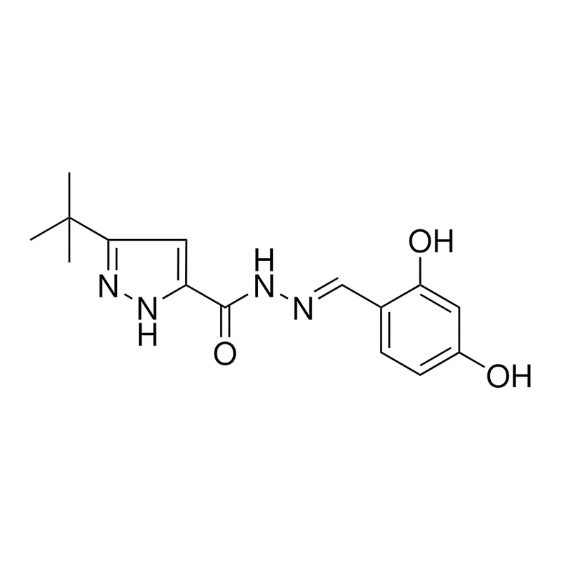 Merck 5-TERT-BUTYL-2H-PYRAZOLE-3-CAR - 10 MG &