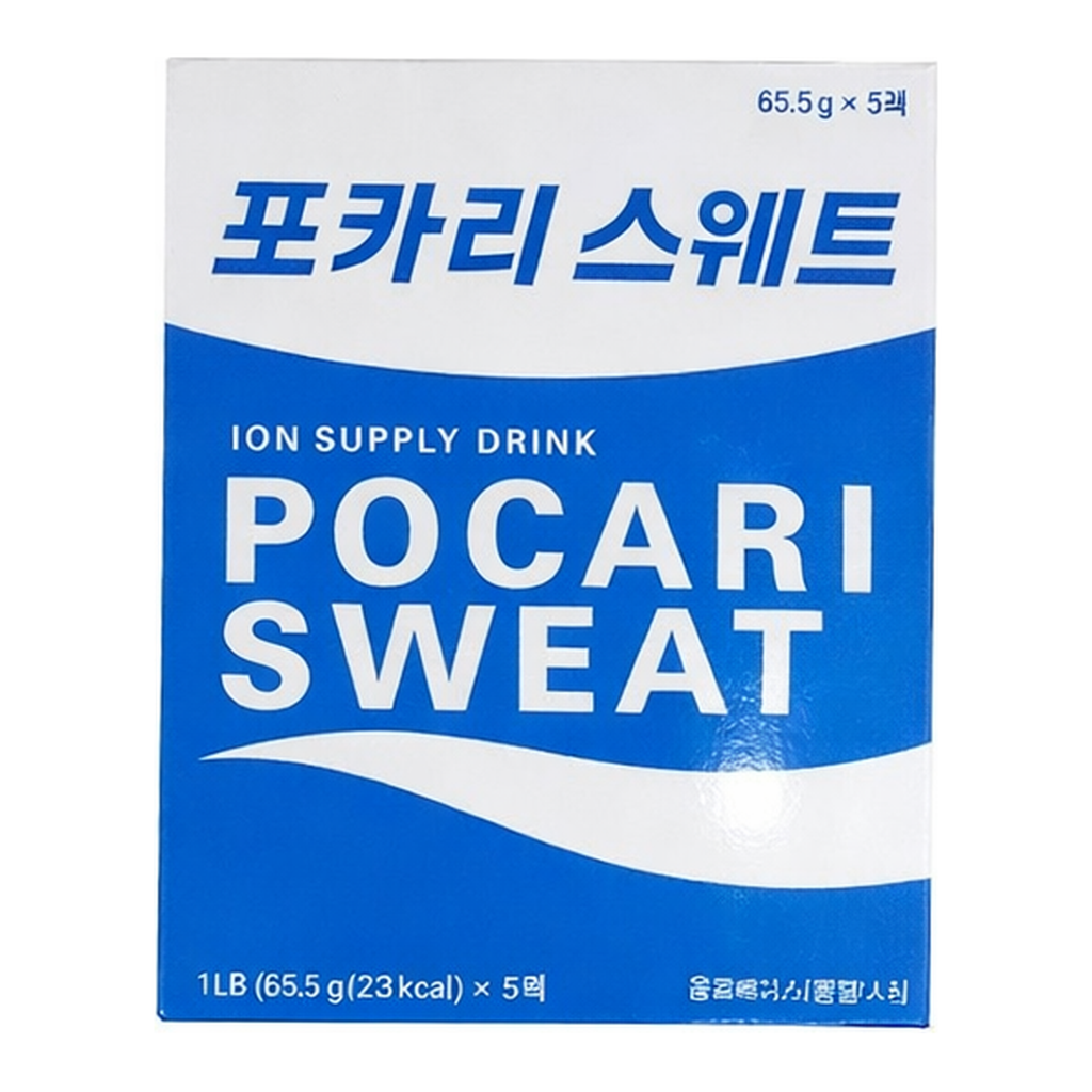OFFICENEX [P]포카리스웨트 분말가루 (65.6g*5T)
