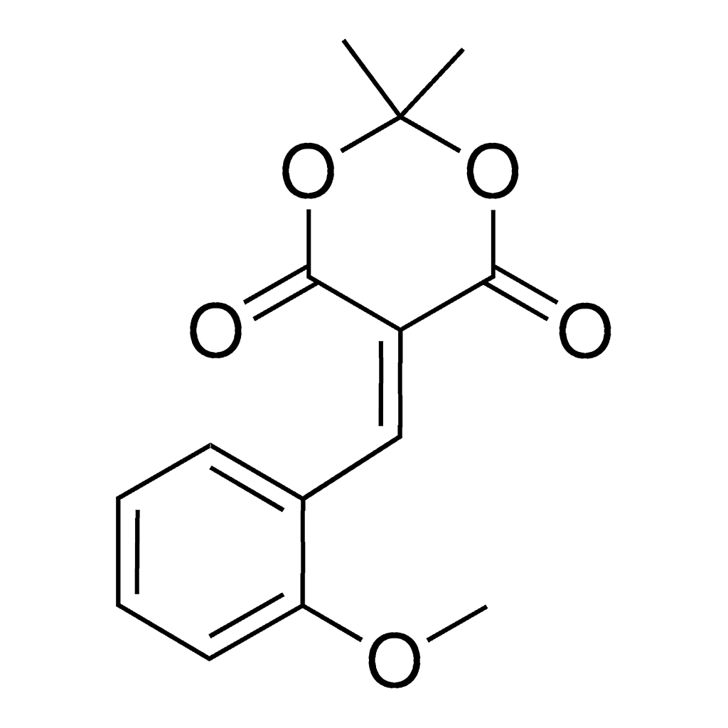 Merck 5-(2-METHOXYBENZYLIDENE)-2,2-DIM-