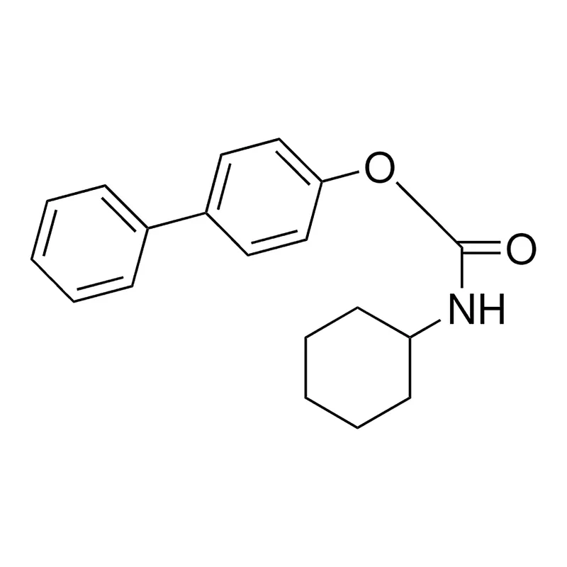 Merck 4-BIPHENYLYL N-CYCLOHEXYLCARBAM-