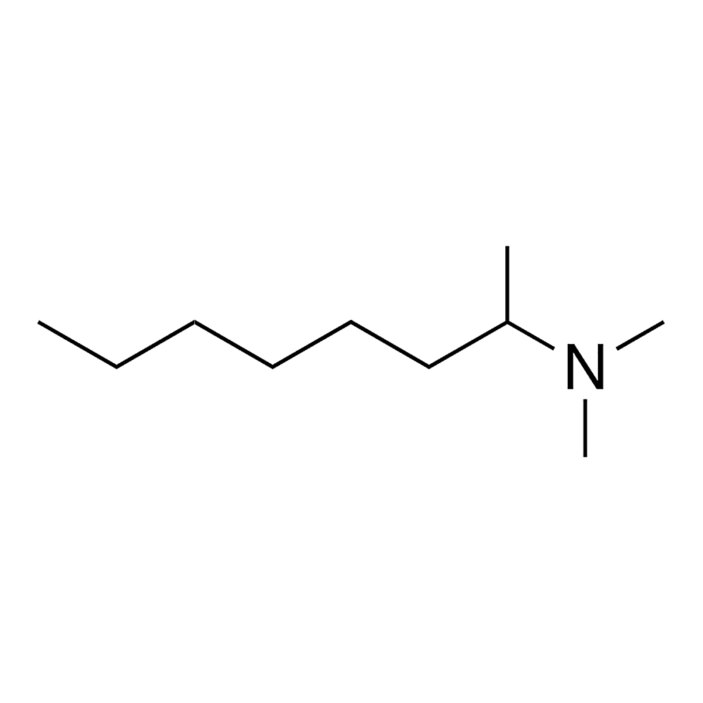 Merck DIMETHYL-(1-METHYL-HEPTYL)-AMINE-