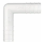 Masterflex Union Fittings, Hose Barb, Elbow, Polypropylene, Avantor®