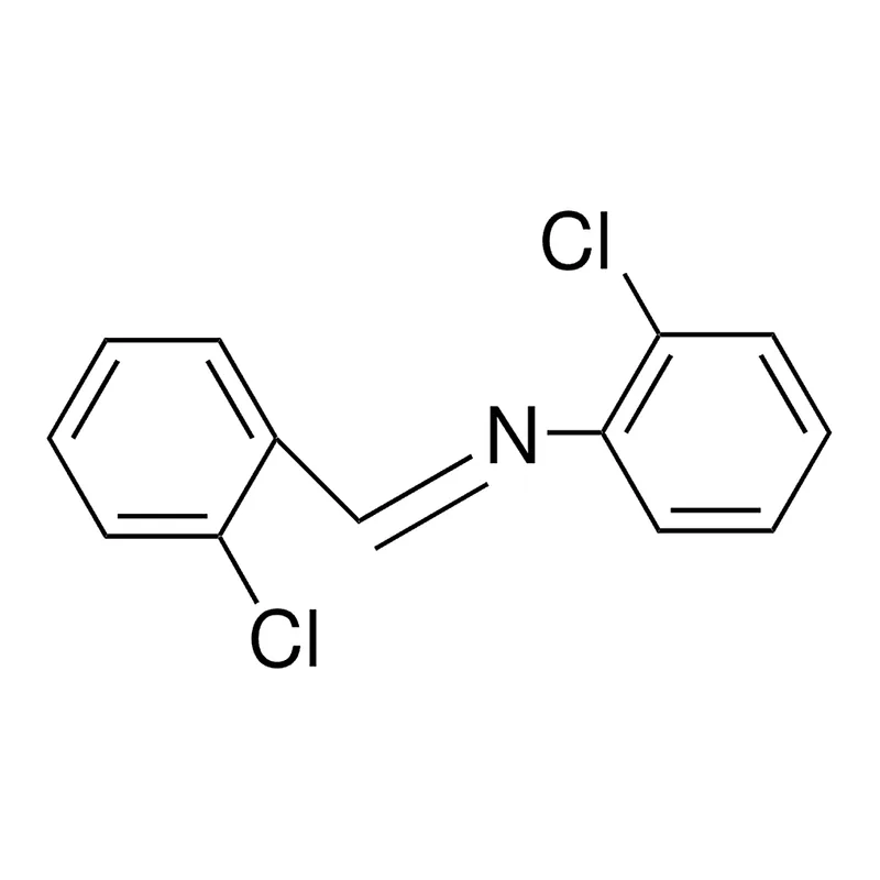 Merck 2-CHLORO-N-(2-CHLOROBENZYLIDENE-