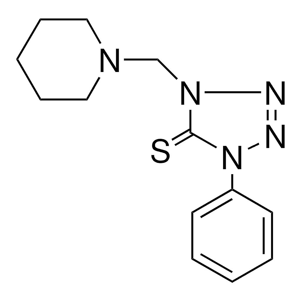 Merck 1-PHENYL-4-(PIPERIDINOMETHYL)TE-