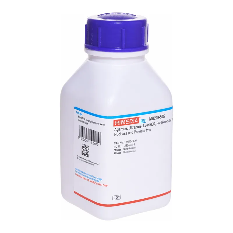 Himedia Agarose, Ultrapure, Low EEO