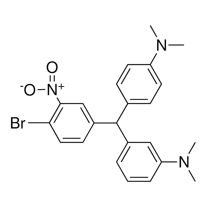 Merck 4,4'-(4-BROMO-3-NITROPHENYLMET - 50 MG&