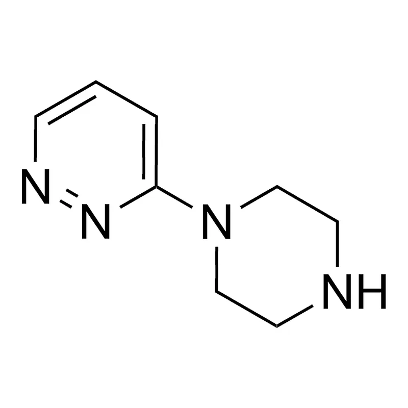 Merck 1-(6-Pyridazinyl)piperazine