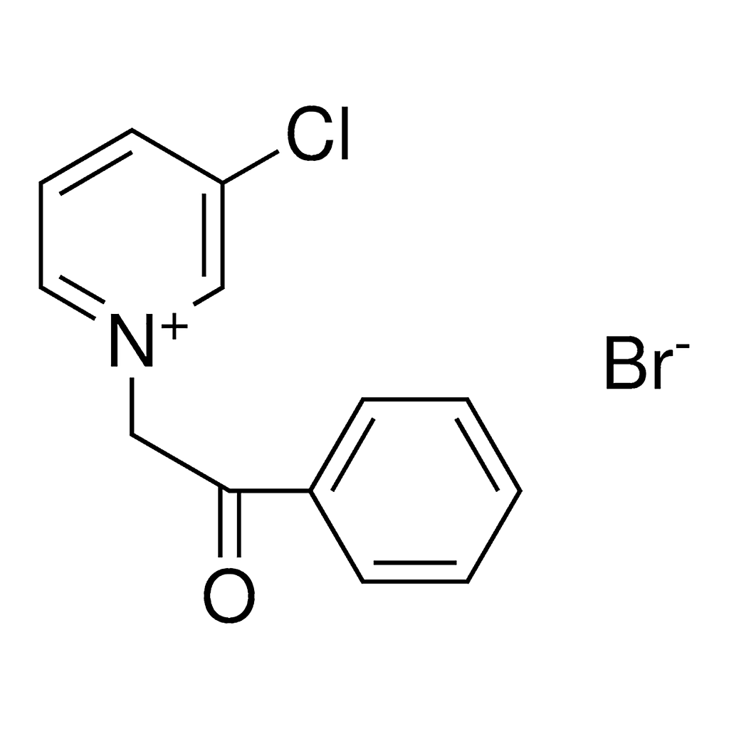 Merck 3-CHLORO-1-(2-OXO-2-PHENYL-ETH - 1 MG&