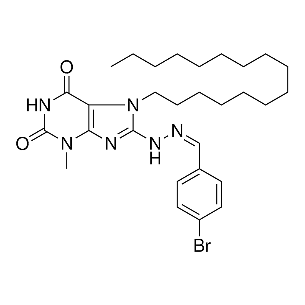 Merck 8-(N'-(4-BR-BENZYLIDENE)-HYDRA - 10 MG &