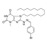 Merck 8-(N'-(4-BR-BENZYLIDENE)-HYDRA - 10 MG &