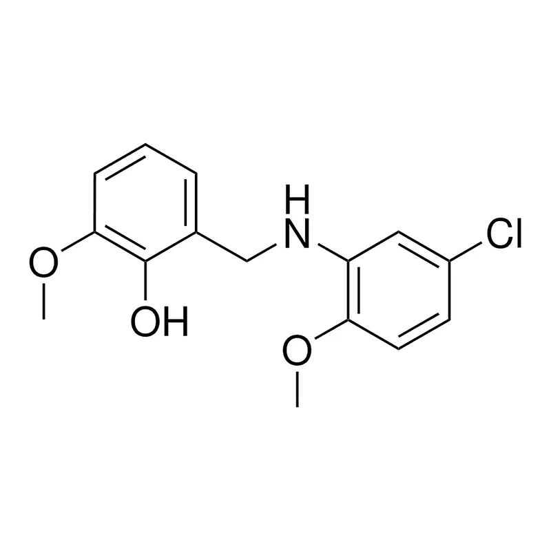 Merck ALPHA-(5-CHLORO-2-METHOXYANILI - 50 MG&
