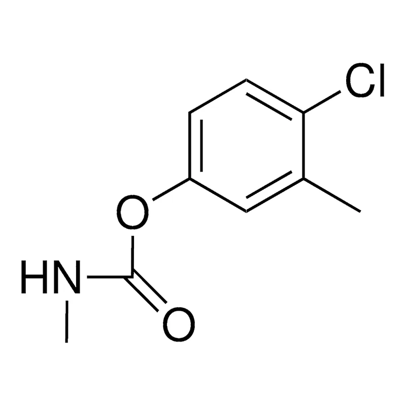 Merck 4-CHLORO-3-METHYLPHENYL N-METH - 50 MG&
