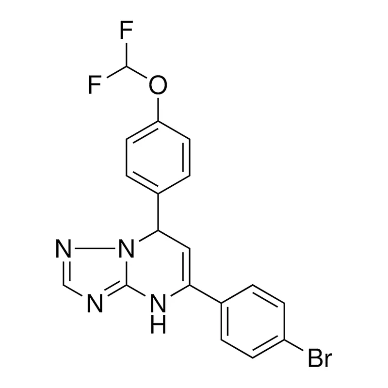 Merck 5-(4-BR-PH)-7-(4-DIFLUOROMETHO - 25 MG &