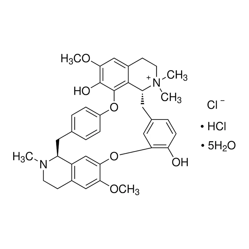 Merck (+)-Tubocurarine chloride pentahydrate
