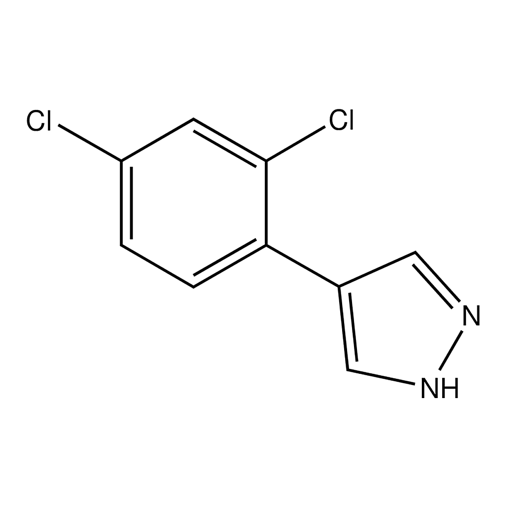 Merck 4-(2,4-Dichlorophenyl)-1H-pyrazole