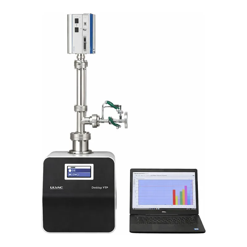 AS ONE Mass Spectrometer With Differential Exhaust System Kit, 차동 배기계 키트 부속 질량 분석계