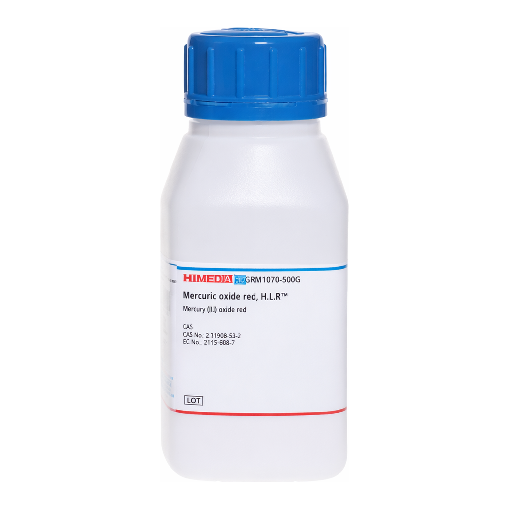 Himedia Mercuric oxide red, Hi-LR