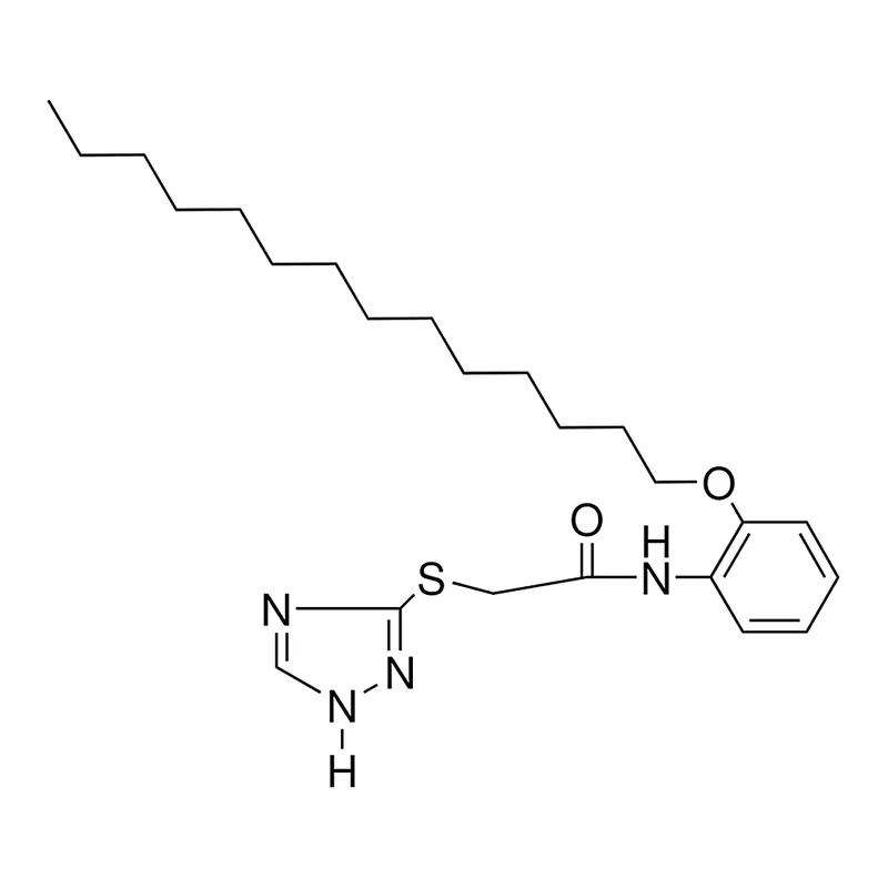 Merck 2'-(TETRADECYLOXY)-2-(4H-1,2,4--