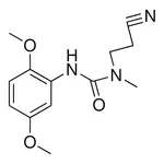 Merck 1-(2-CYANOETHYL)-3-(2,5-DIMETH - 50 MG&