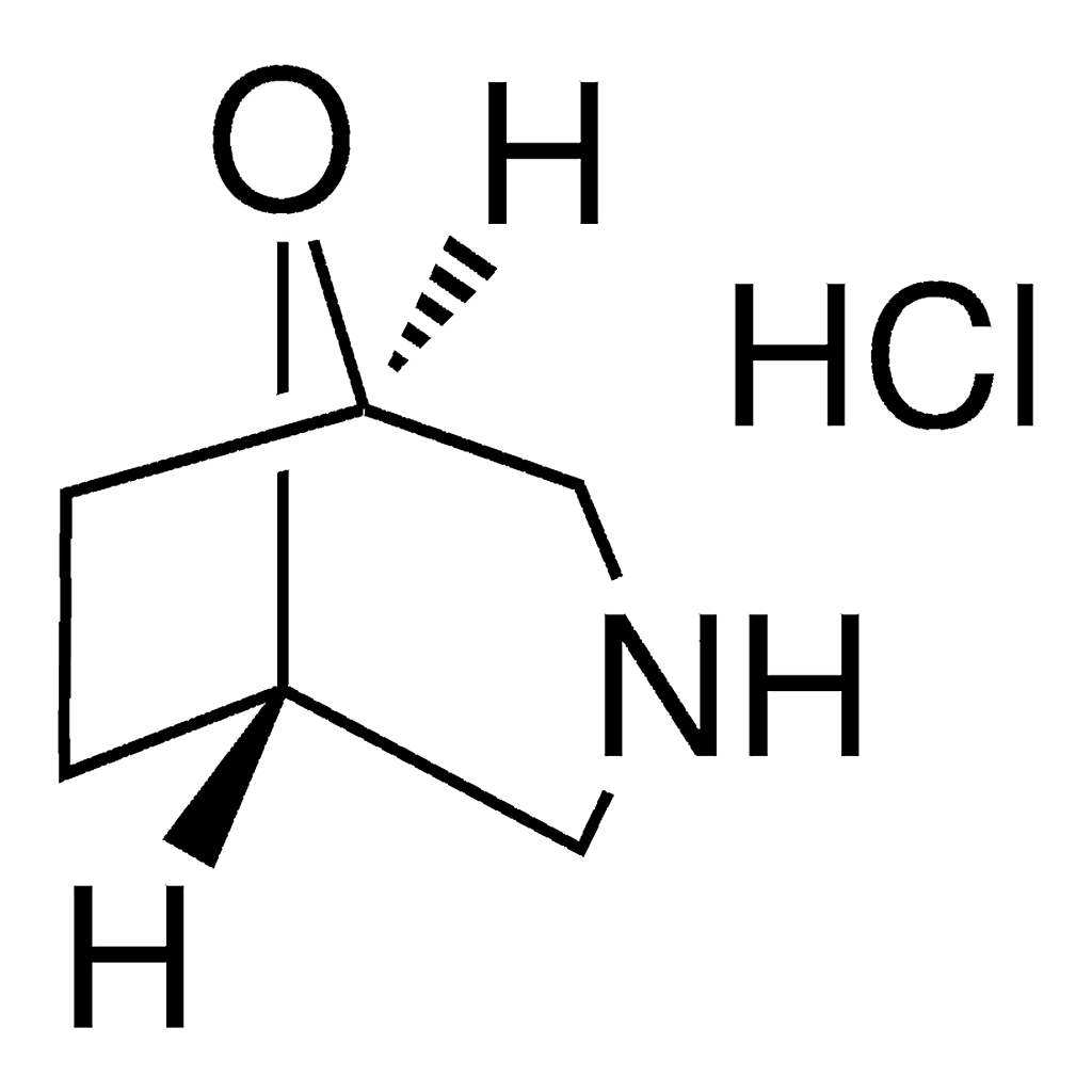 Merck 8-oxa-3-azabicyclo[3.2.1]octane hydrochloride