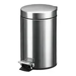 AS ONE Pedal Operated Waste Basket, 페달 개폐형 쓰레기통