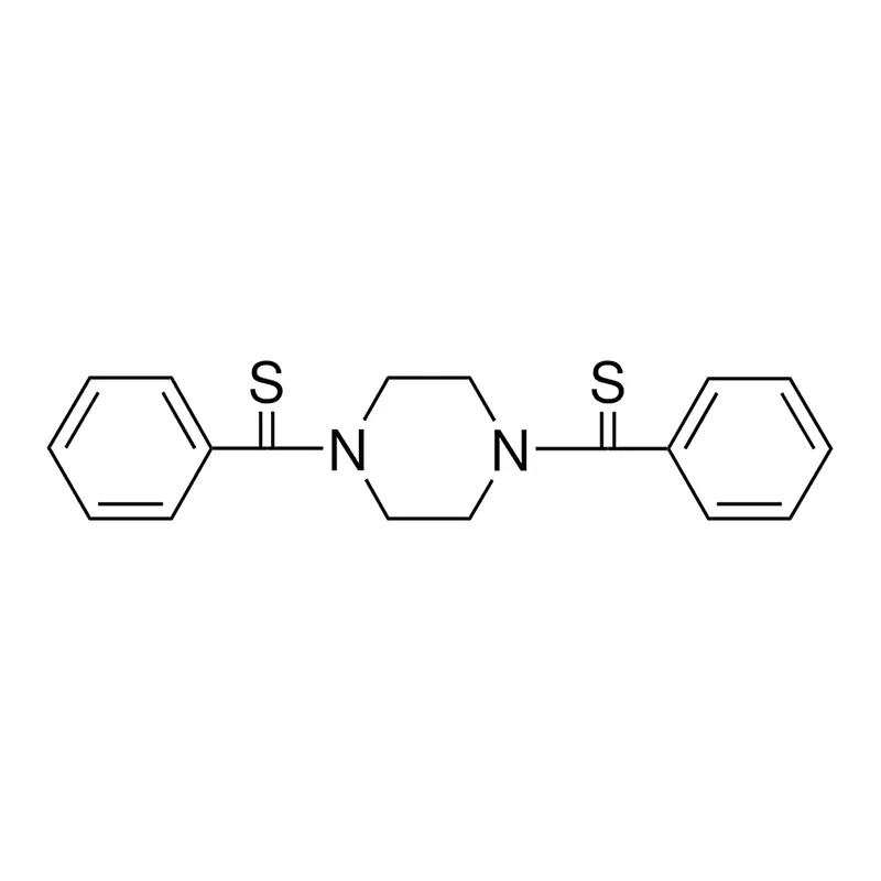 Merck 1,4-BIS-(THIOBENZOYL)-PIPERAZIN