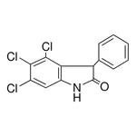 Merck 3-PHENYL-4,5,6-TRICHLORO-2-IND - 50 MG&