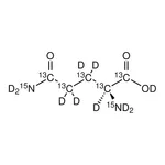 Merck L-Glutamine-13C5,15N2,d10