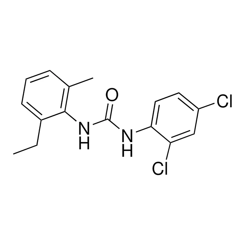 Merck 1-(2,4-DICHLOROPHENYL)-3-(2-ETH-