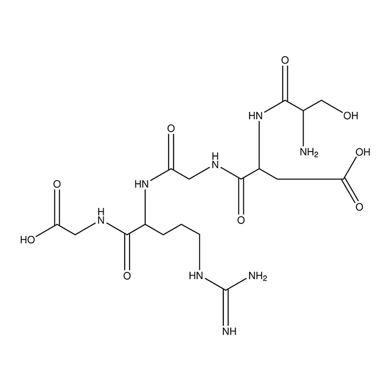 Merck Ser-Asp-Gly-Arg-Gly