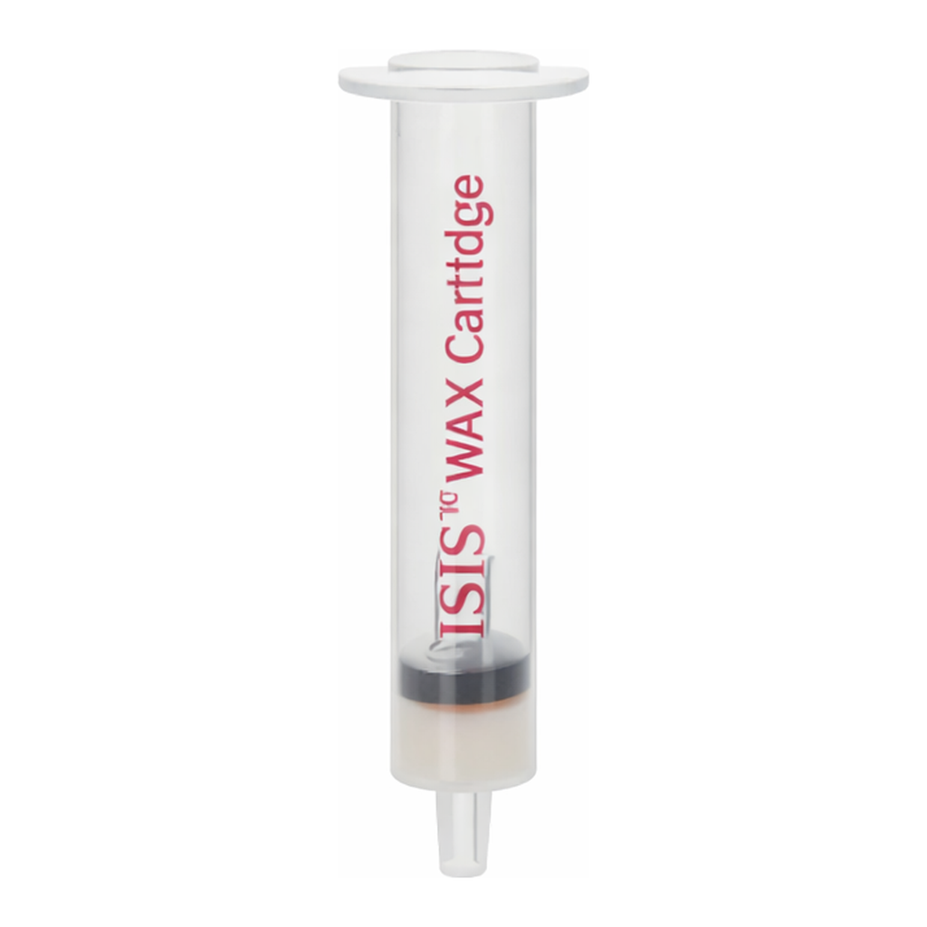 Waters Oasis GCB/WAX for PFAS Analysis 6cc Vac Cartridge, 50 mg GCB, 200 mg WAX, 60 µm WAX Particle Size, 300/pk