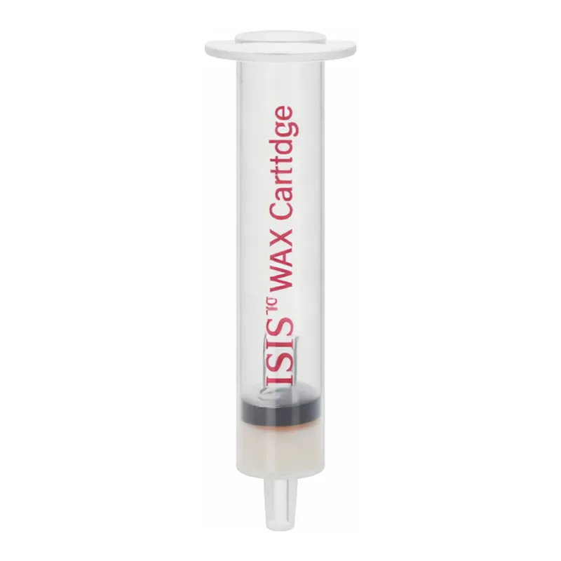 Waters Oasis GCB/WAX for PFAS Analysis 6cc Vac Cartridge, 50 mg GCB, 200 mg WAX, 60 µm WAX Particle Size, 300/pk