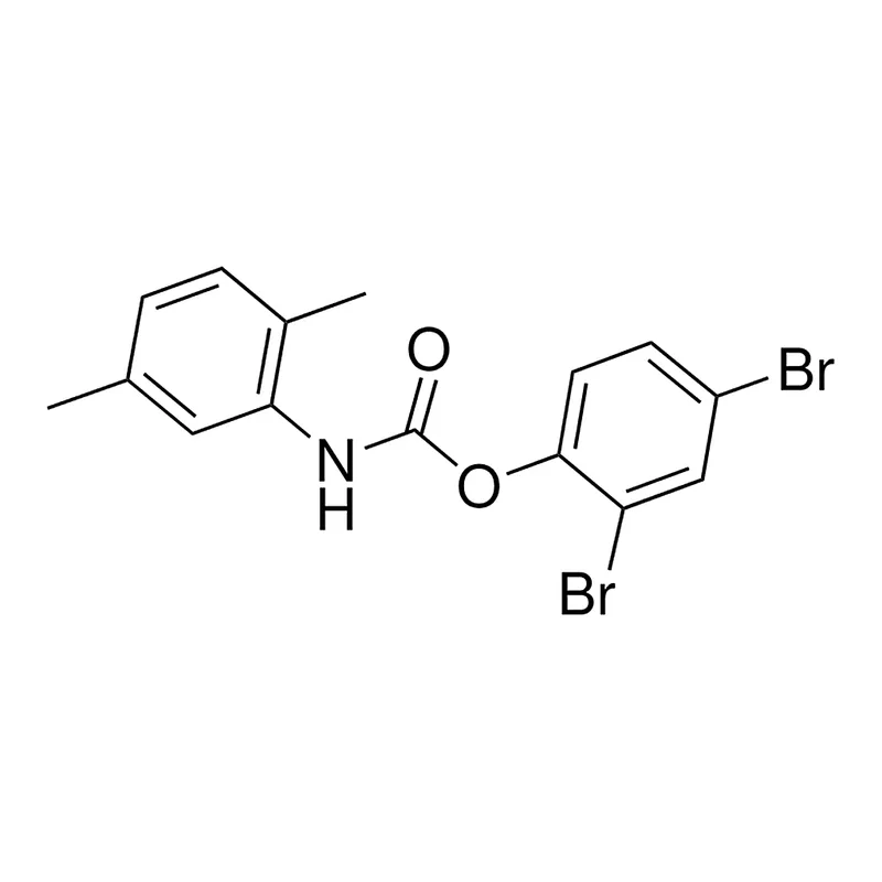 Merck 2,4-DIBROMOPHENYL N-(2,5-DIMETH-