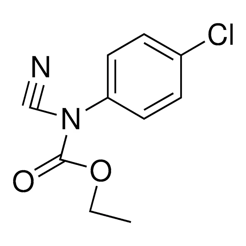 Merck ETHYL N-(4-CHLOROPHENYL)-N-CYA - 50 MG&