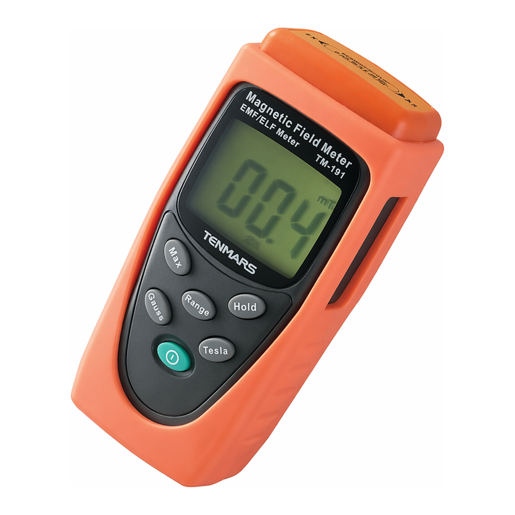 AS ONE Gauss Meter, 가우스 미터