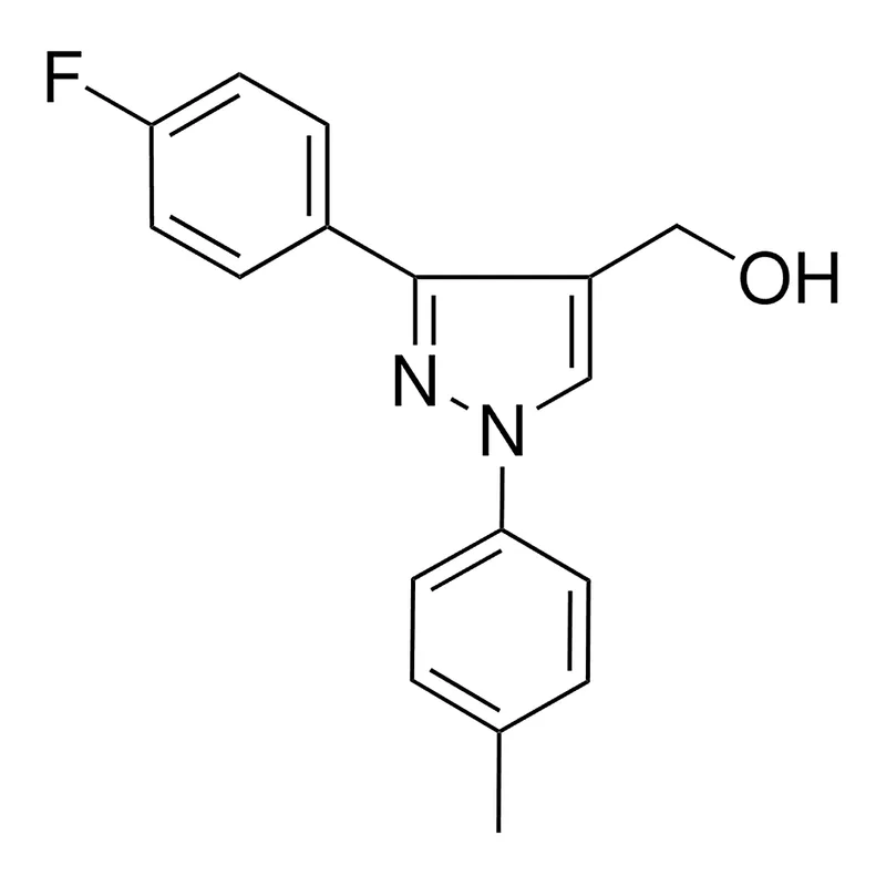 Merck (3-(4-FLUOROPHENYL)-1-(4-METHYL-