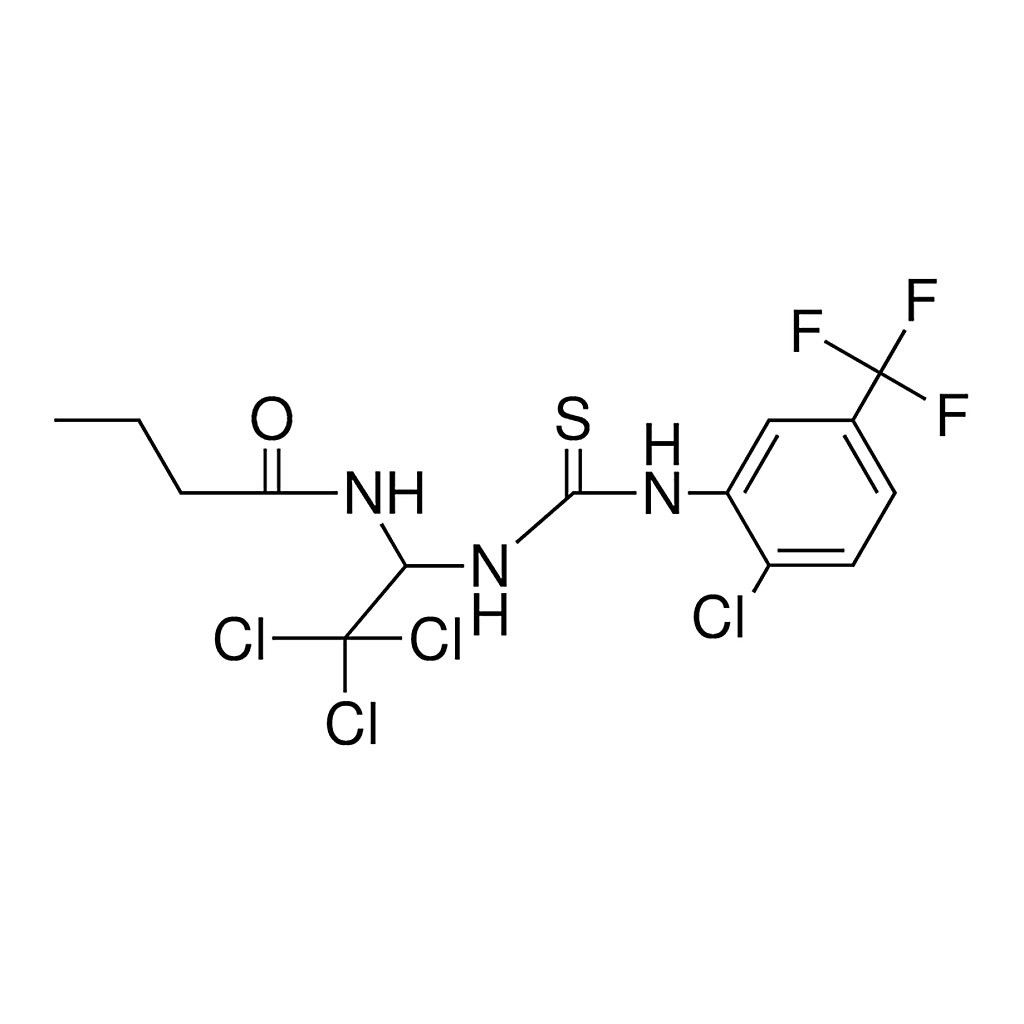 Merck N-(2,2,2-TRICHLORO-1-(3-(2-CL- - 25 MG&