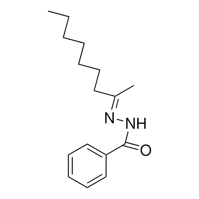 Merck BENZOIC (1-METHYLOCTYLIDENE)HY - 50 MG&