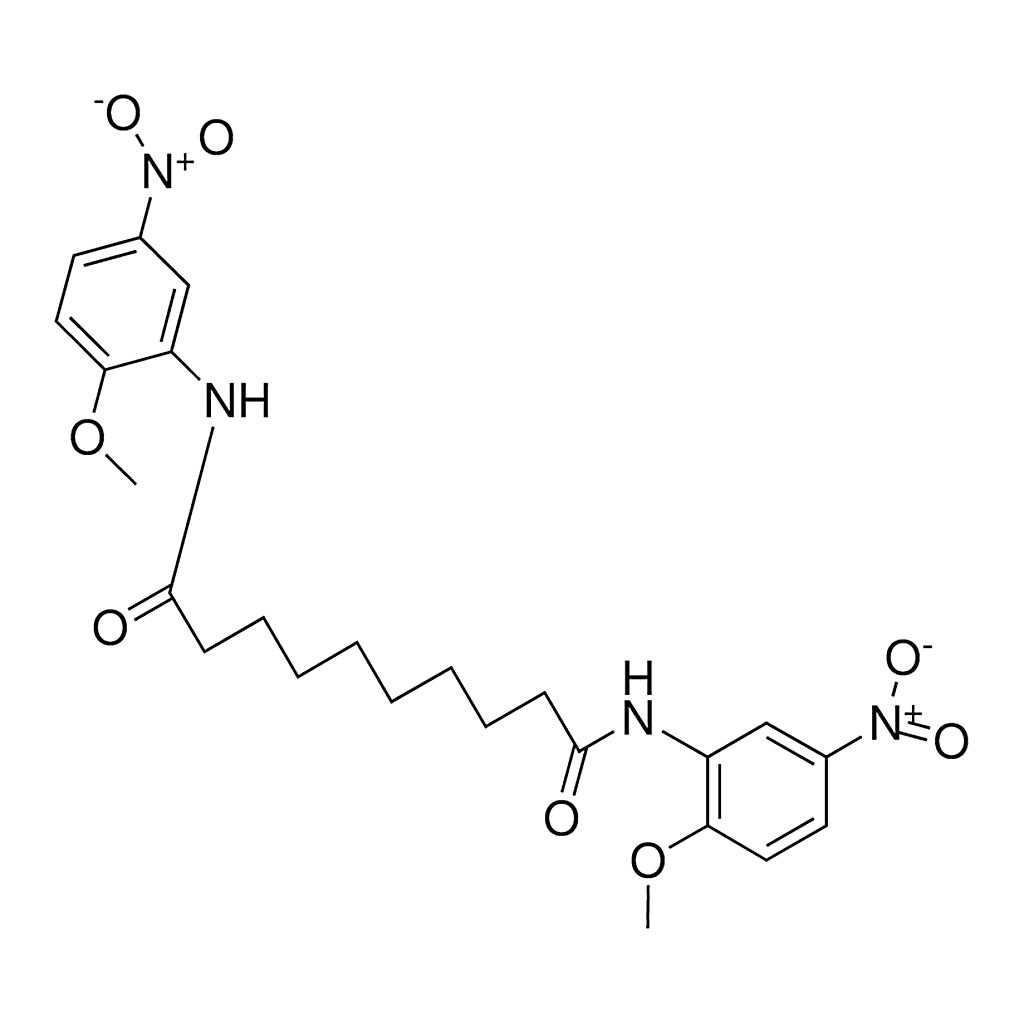 Merck N,N'-BIS(2-METHOXY-5-NITROPHEN - 50 MG&
