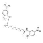 Merck N,N'-BIS(2-METHOXY-5-NITROPHEN - 50 MG&