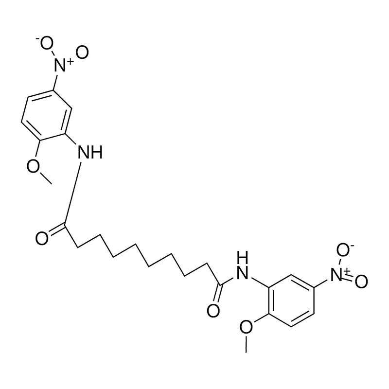 Merck N,N'-BIS(2-METHOXY-5-NITROPHEN - 50 MG&