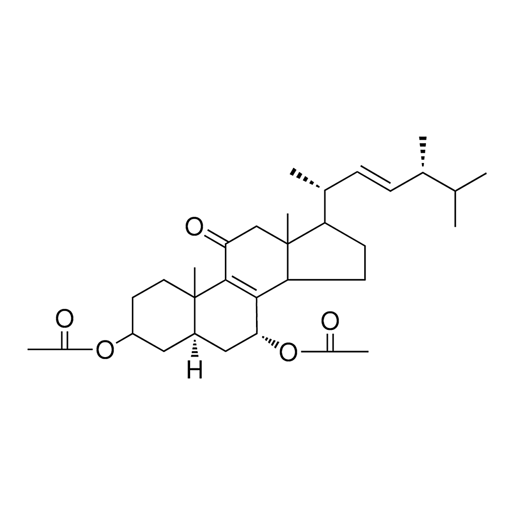 Merck (22E)-11-OXO-5-ALPHA-ERGOSTA-8 - 1 MG&