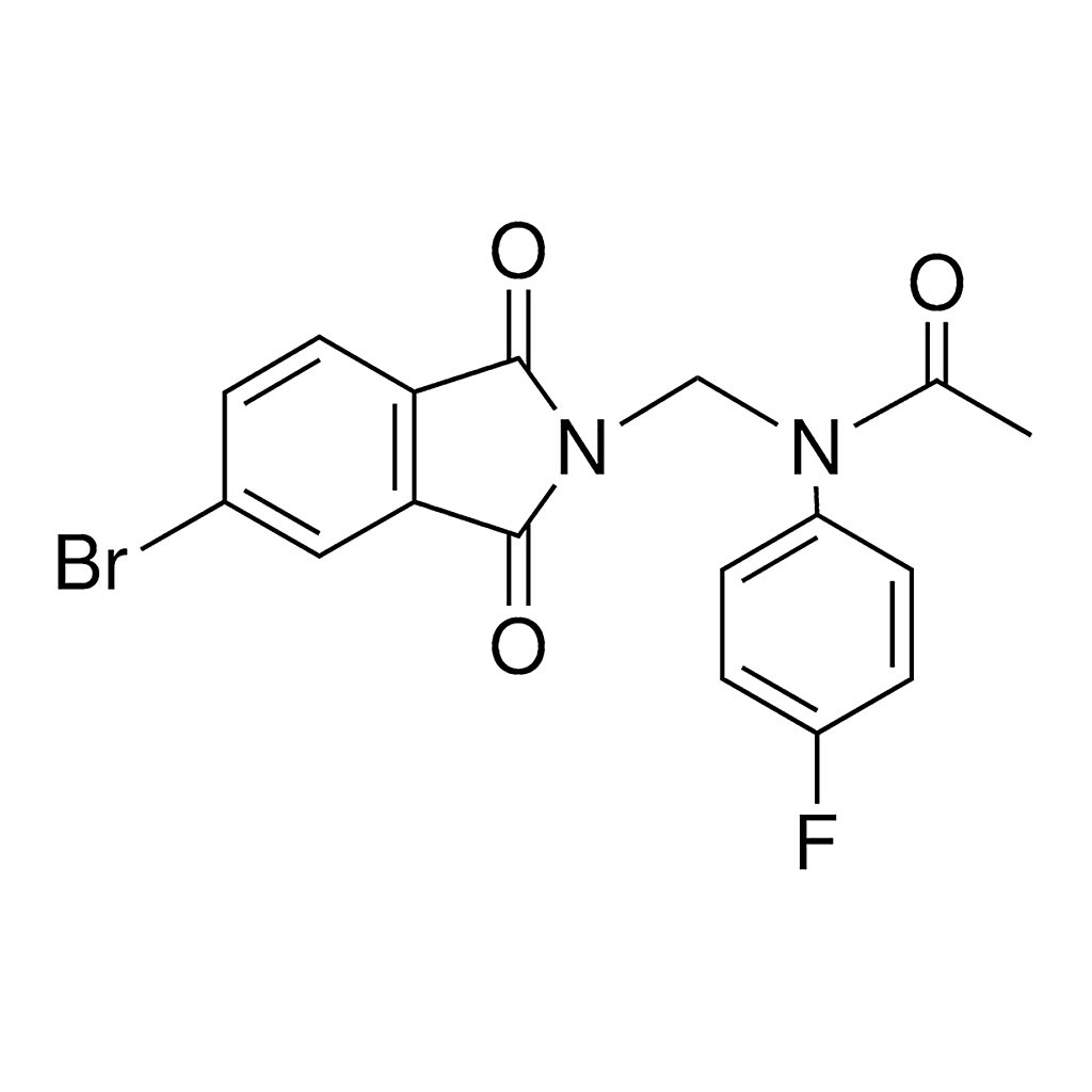 Merck N-(5-BR-1,3-DIOXO-1,3-DIHYDRO- - 25 MG&