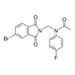 Merck N-(5-BR-1,3-DIOXO-1,3-DIHYDRO- - 25 MG&