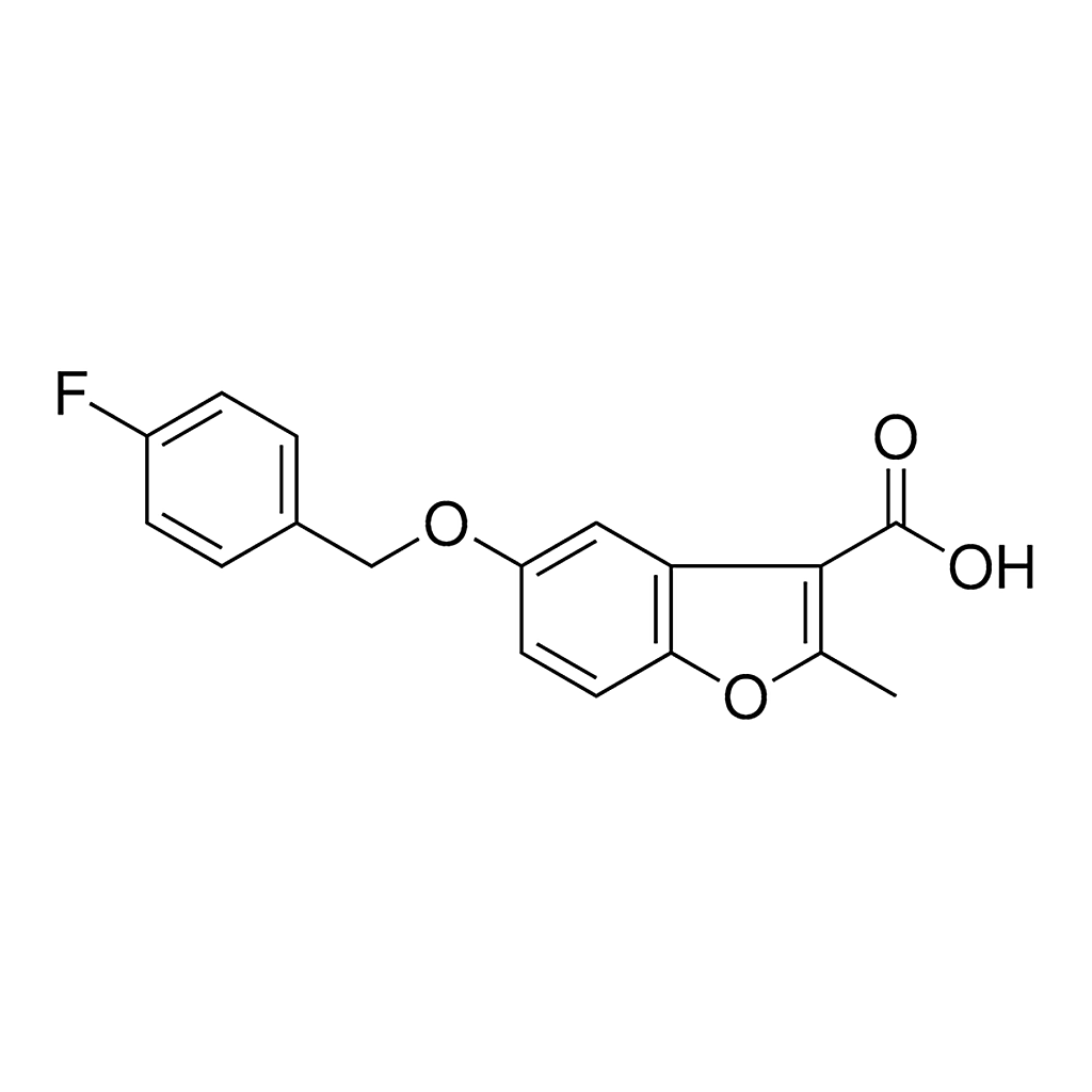 Merck 5-(4-FLUORO-BENZYLOXY)-2-METHYL - 10MG &