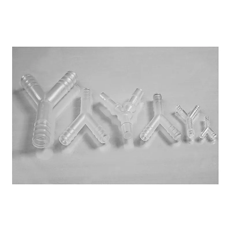 Merck SP Bel-Art(R) Wye (Y) Tubing Connectors