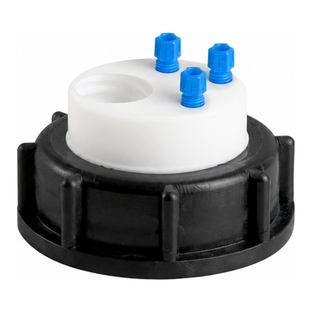 Safety Waste Cap S55, 3x fit.