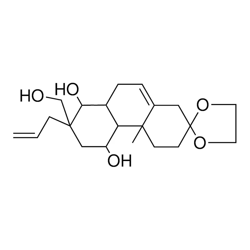 Merck 7'ALLYL-DECAHYDRO-(HYDROXYMETHY-